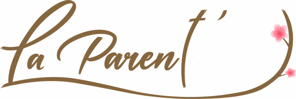 logo La Parent'Aise Thibaut Desmarest